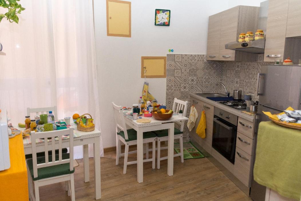 La Casa Dei Nonni Apartamento Livorno Exterior foto