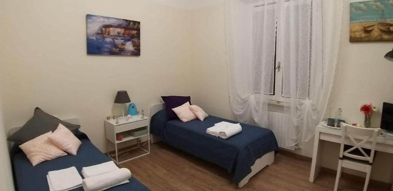 La Casa Dei Nonni Apartamento Livorno Exterior foto